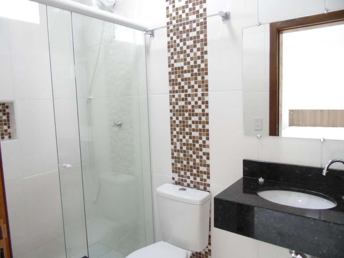 Penha Flat, Studio Completo A 700 Metros Do Parque Eksteriør bilde