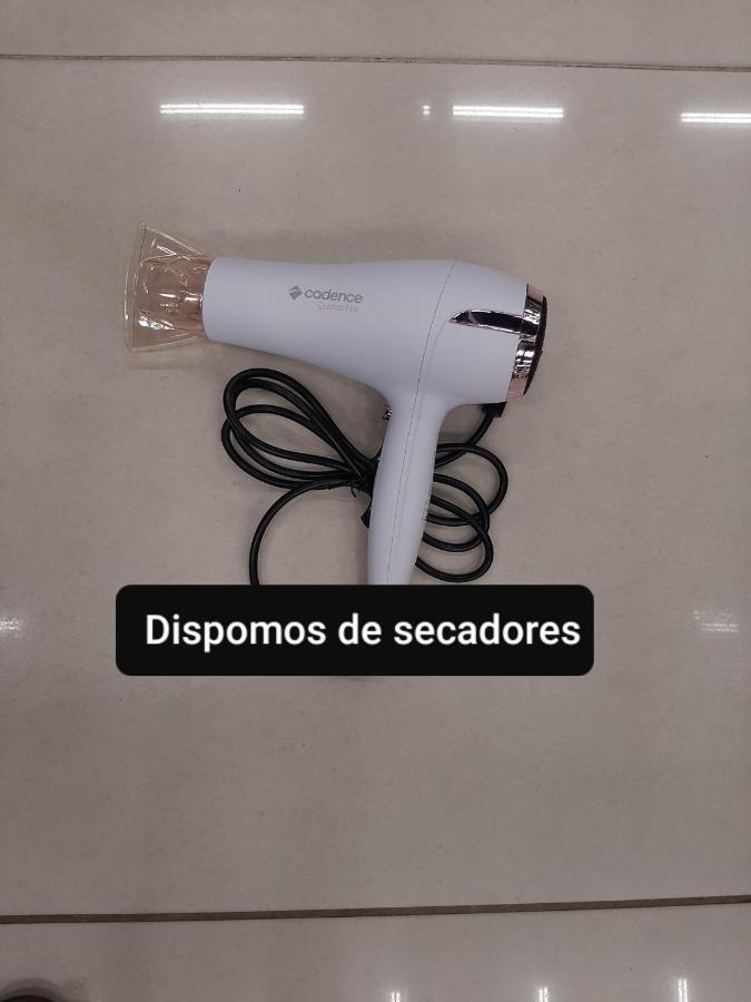 Penha Flat, Studio Completo A 700 Metros Do Parque Eksteriør bilde