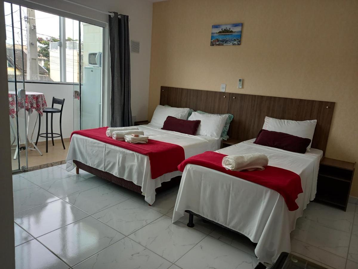Penha Flat, Studio Completo A 700 Metros Do Parque Eksteriør bilde