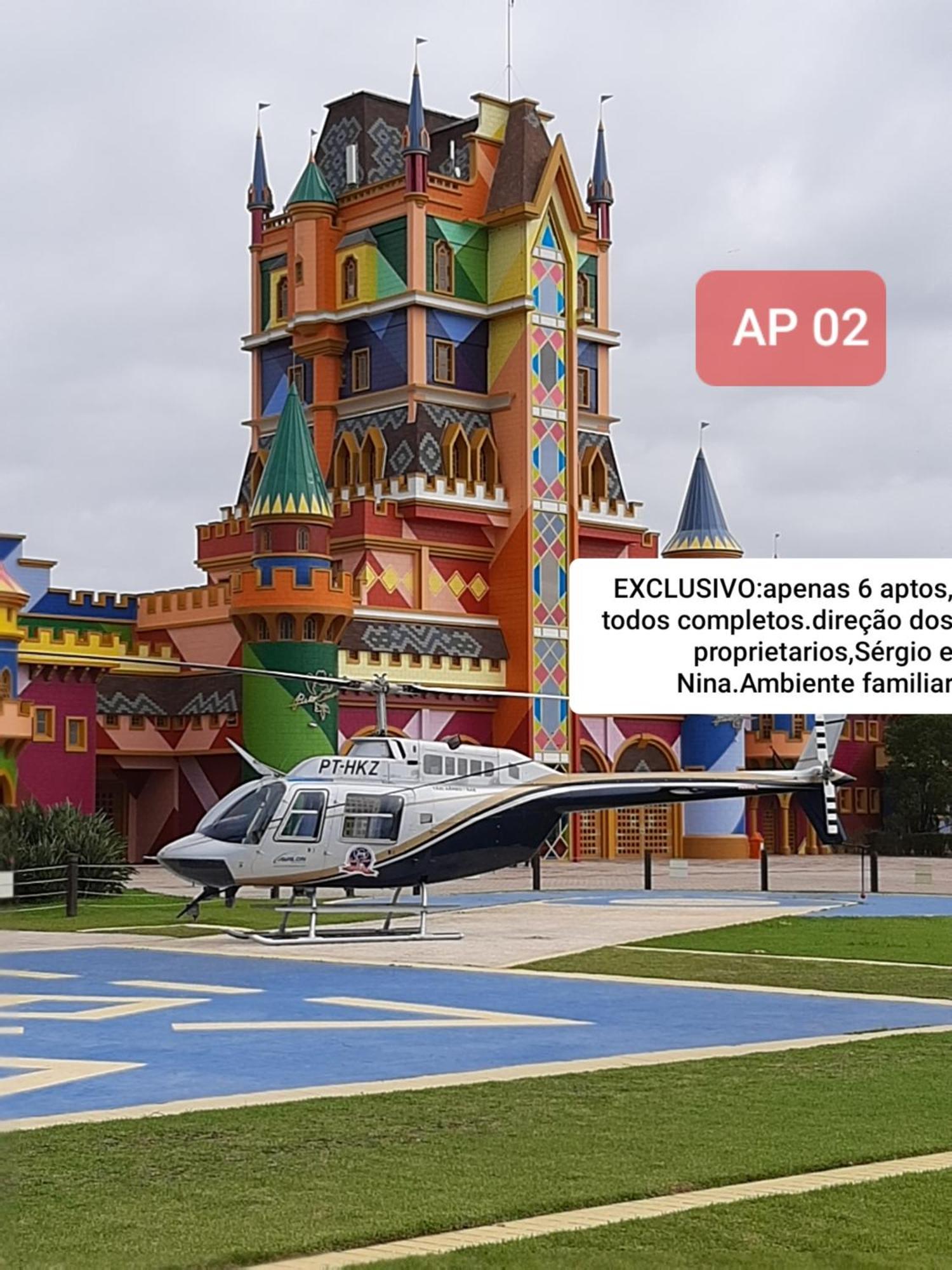 Penha Flat, Studio Completo A 700 Metros Do Parque Eksteriør bilde