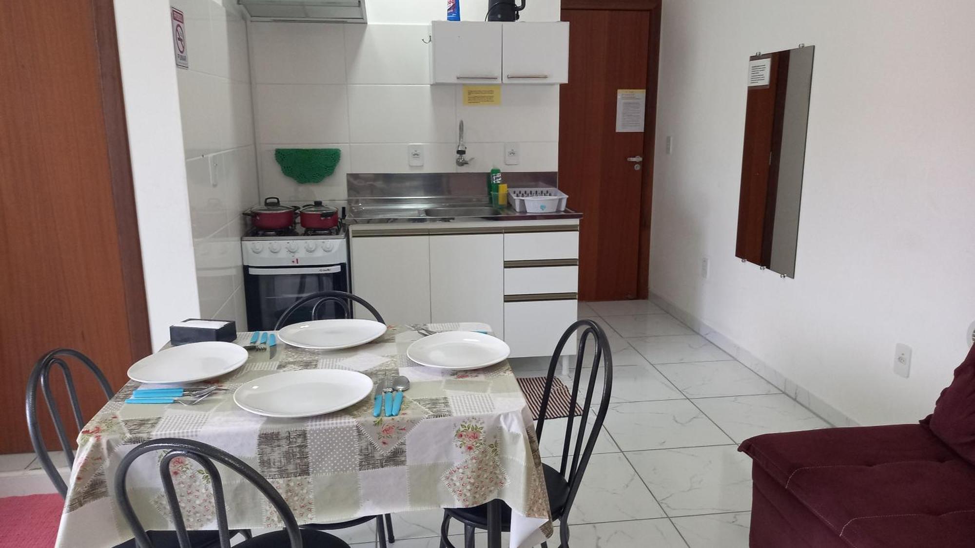 Penha Flat, Studio Completo A 700 Metros Do Parque Eksteriør bilde
